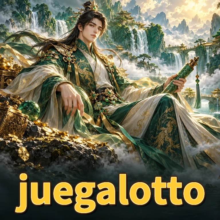 juegalotto Logo
