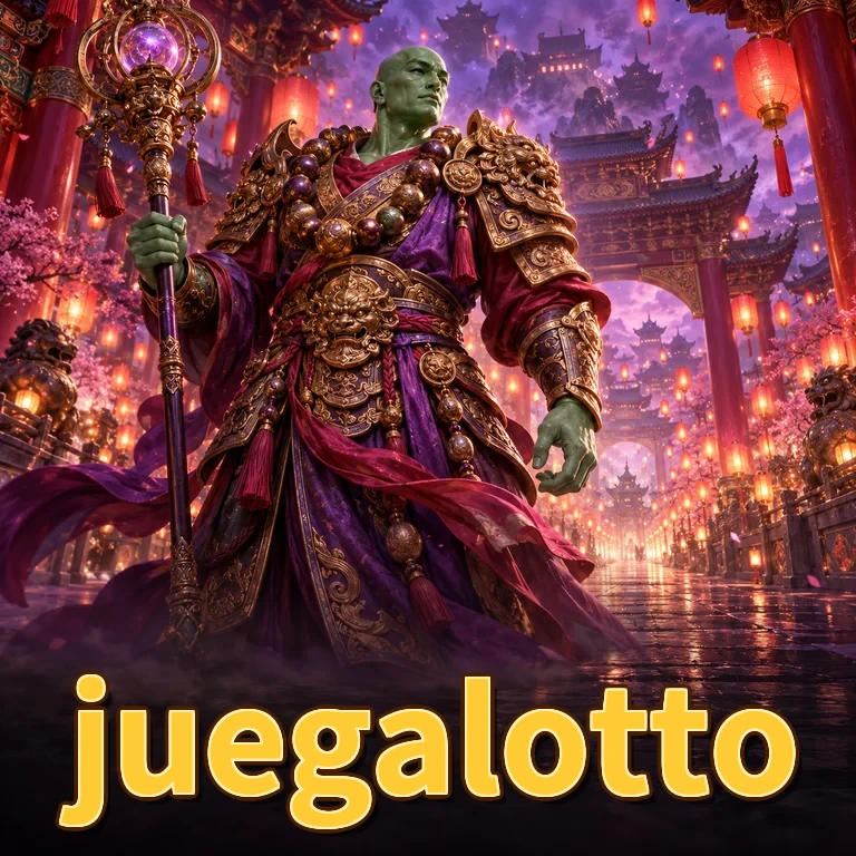 juegalotto Logo