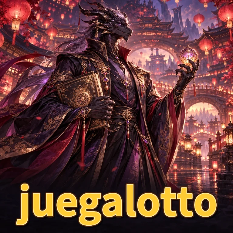 juegalotto Logo